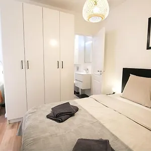  Appartement Four Star - Badhuisstraat